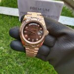 rolex day date president bracelet