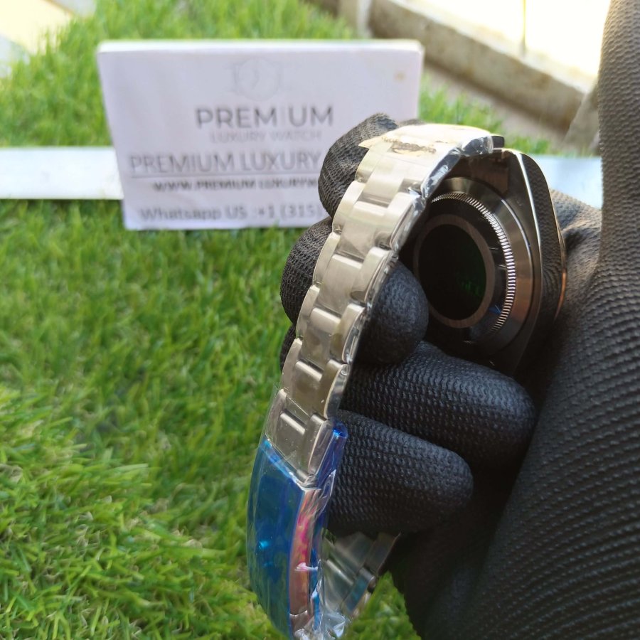 rolex explorer 2 39mm