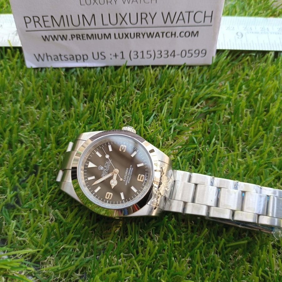 rolex explorer 2 39mm