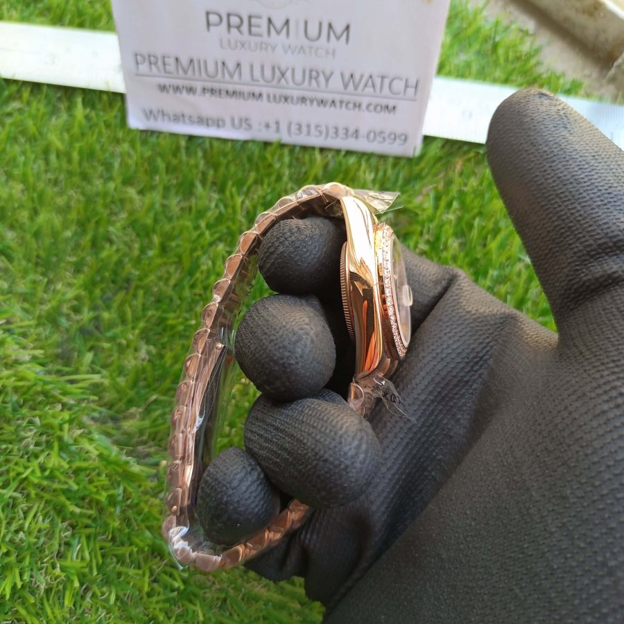 rolex oyster perpetual datejust purple