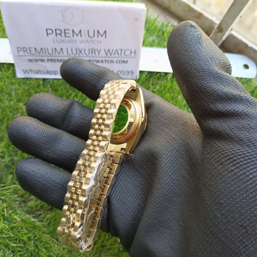 rolex women's watch 31mm