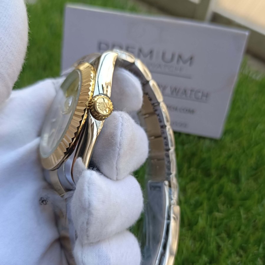 rolex datejust 41 fluted bezel jubilee bracelet