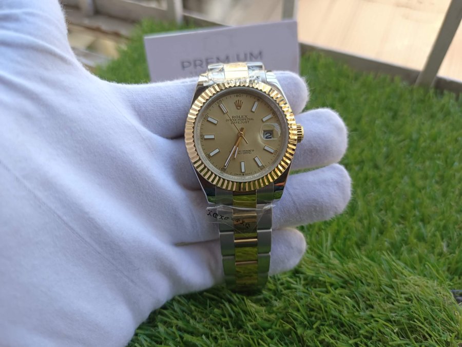 rolex datejust rolesor