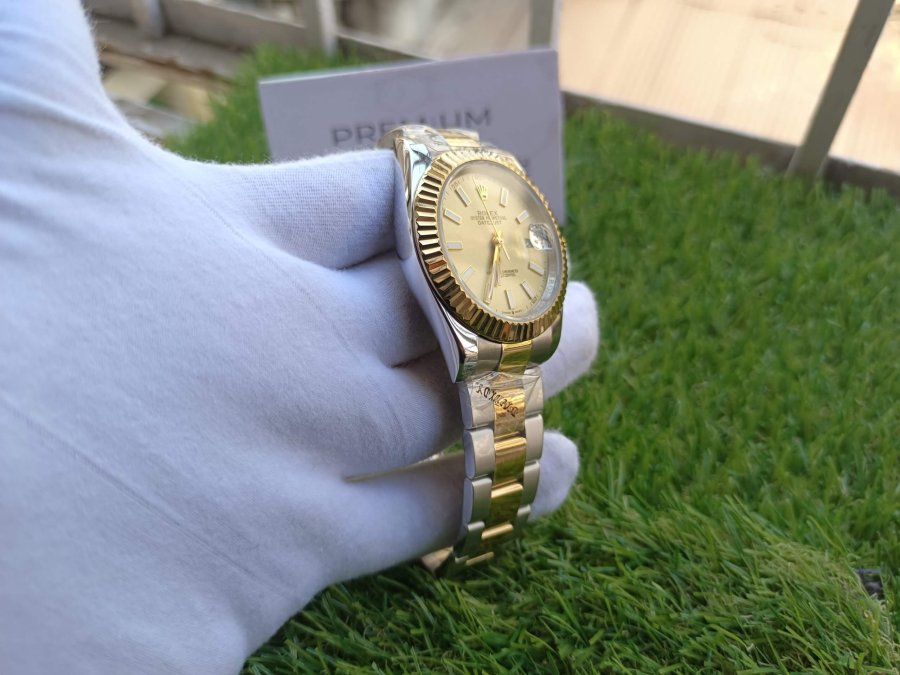 rolex datejust rolesor
