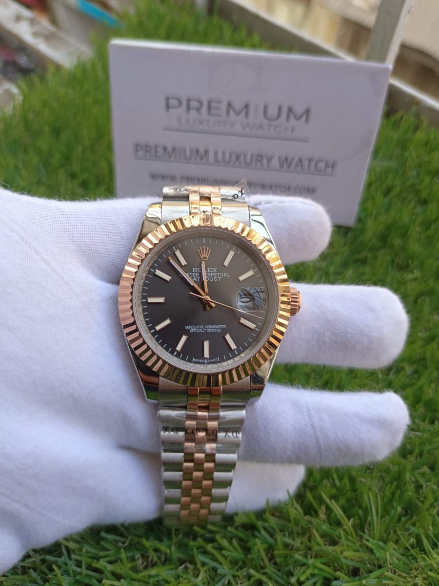 rolex datejust jubilee bracelet