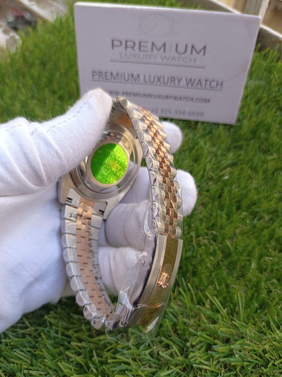 rolex datejust 31mm jubilee bracelet