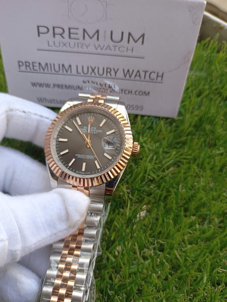 rolex datejust jubilee bracelet