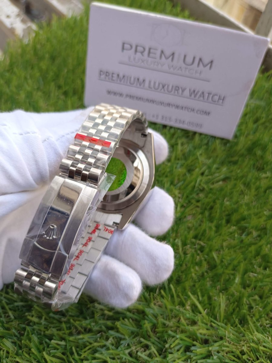 rolex datejust in rose gold