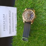 Rolex sky-Dweller Automatic Rose Gold with a Black Dial Men's Watch 326235