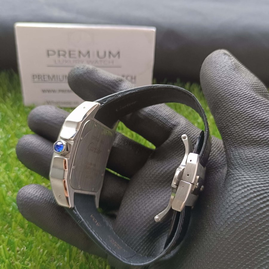 cartier santos large w2sa0006