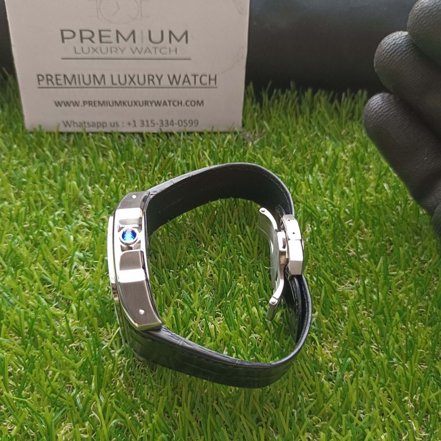 cartier santos galbee xl