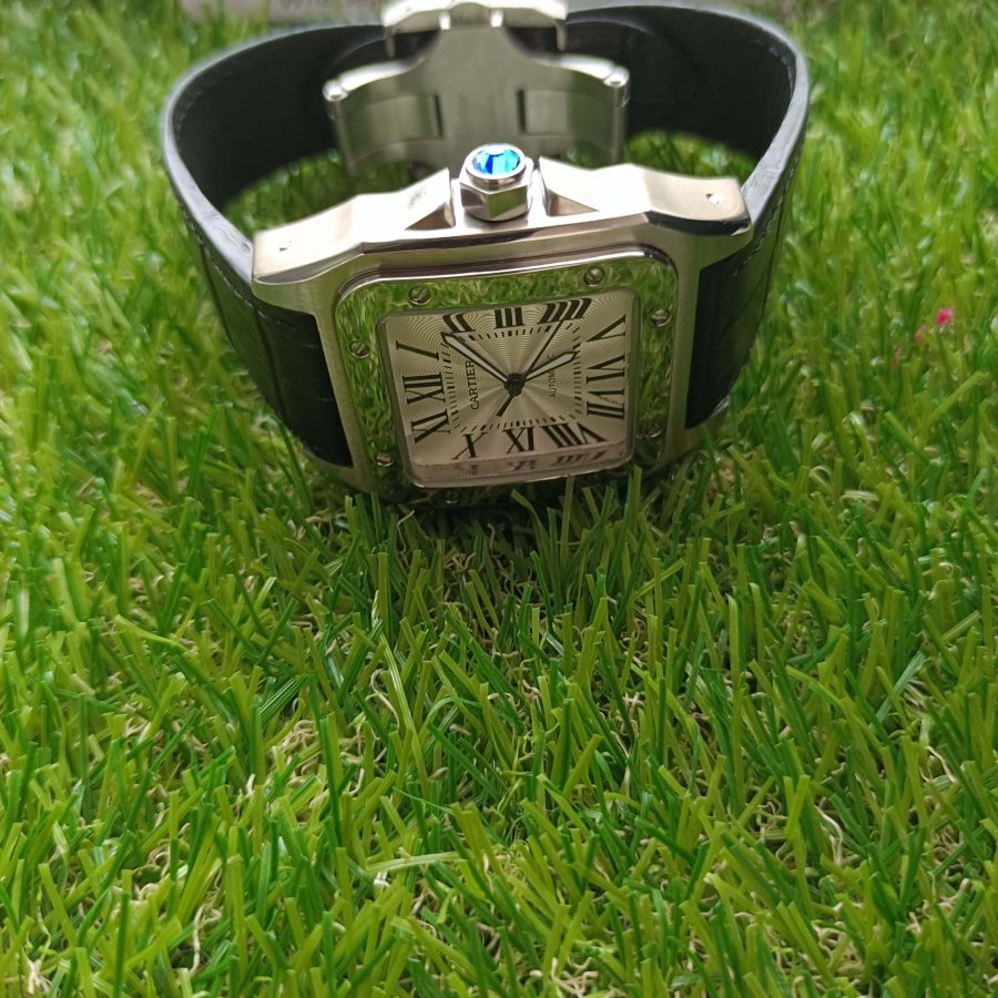 cartier santos large w2sa0006