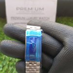 green face rolex watches