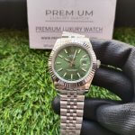 green face rolex price