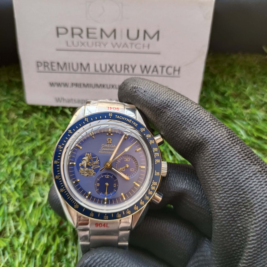 omega speedmaster black