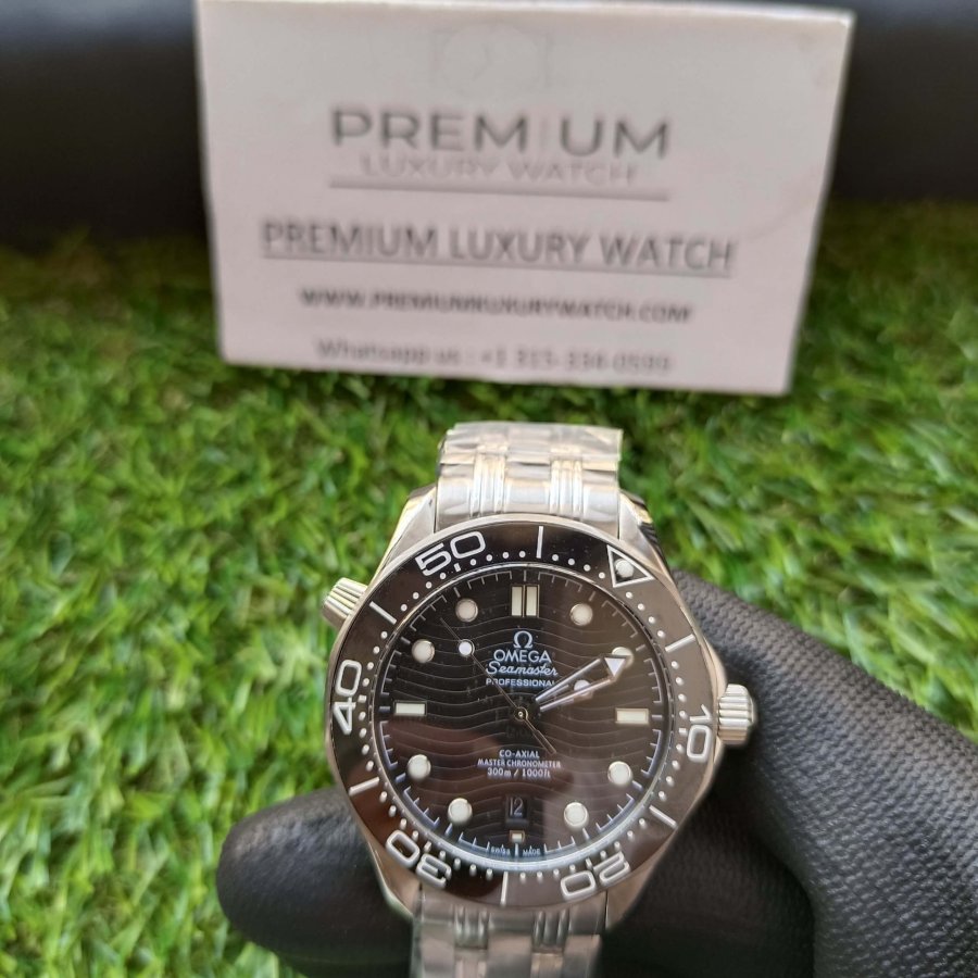 omega seamaster diver 300m bracelet