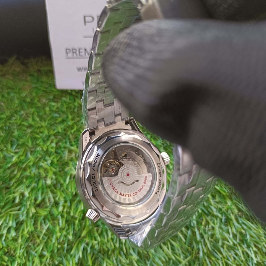 omega seamaster diver 300m