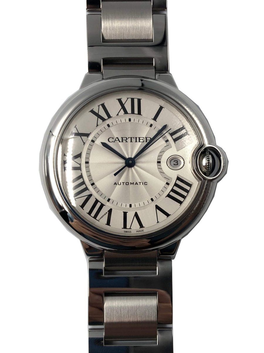 cartier ballon bleu gold