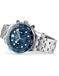 omega seamaster 300 diver blue