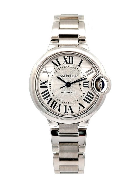 cartier ballon bleu