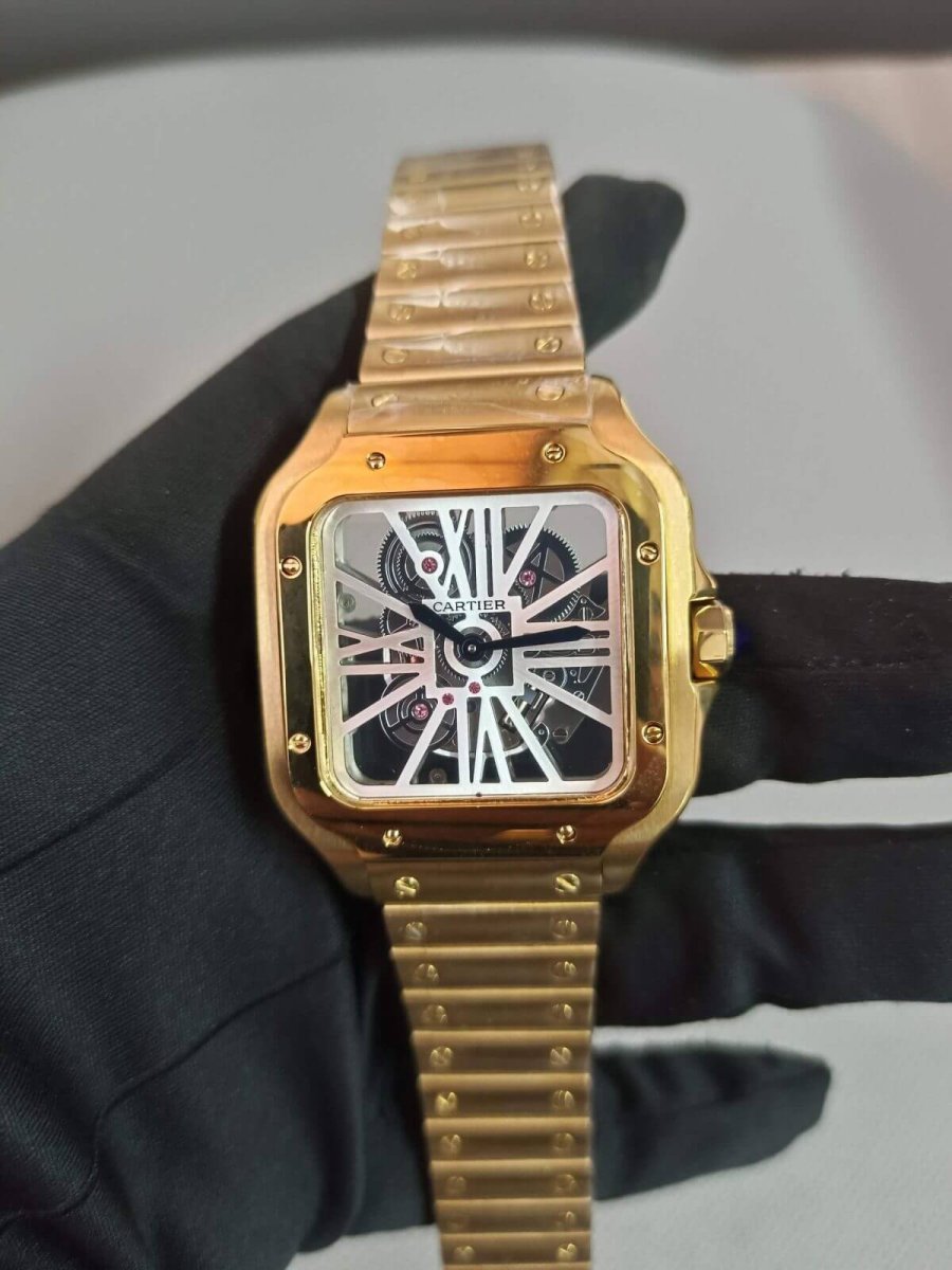 cartier santos dumont