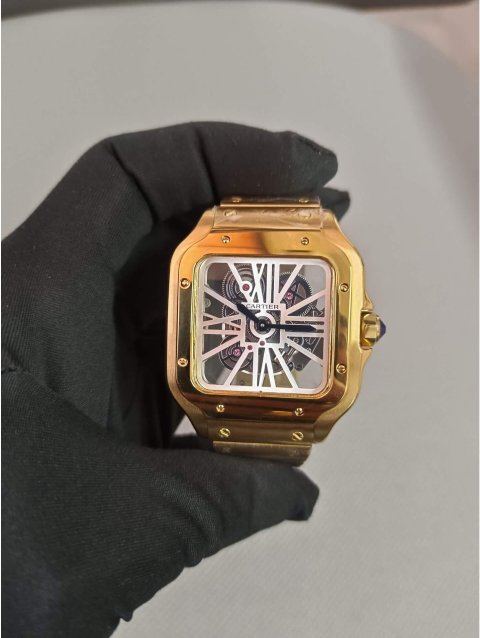 cartier santos dumont