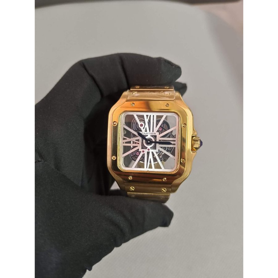 cartier santos dumont