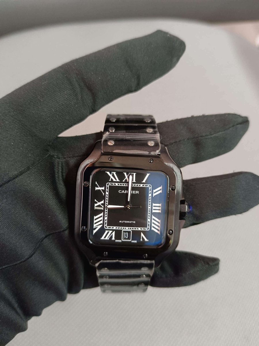 santos de cartier size