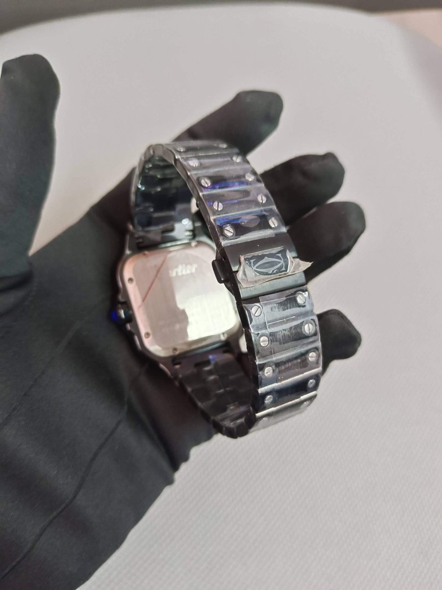 santos de cartier bracelet