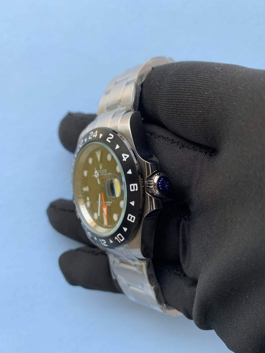 rolex explorer ii 42mm