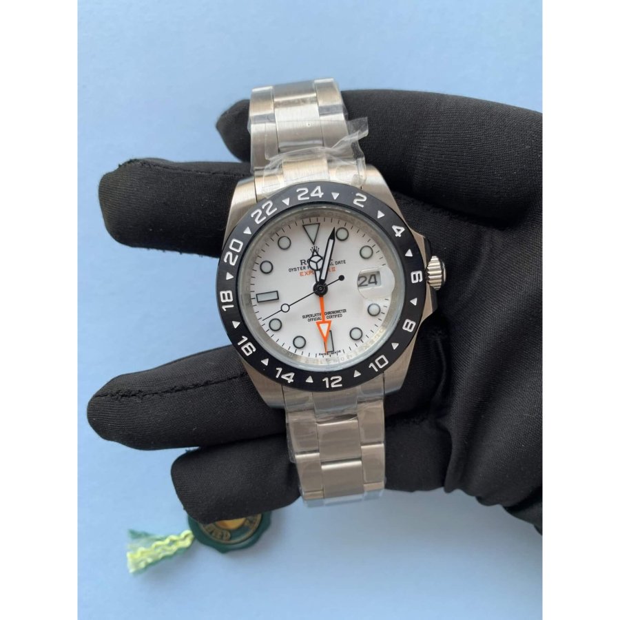 rolex explorer ii steve mcqueen