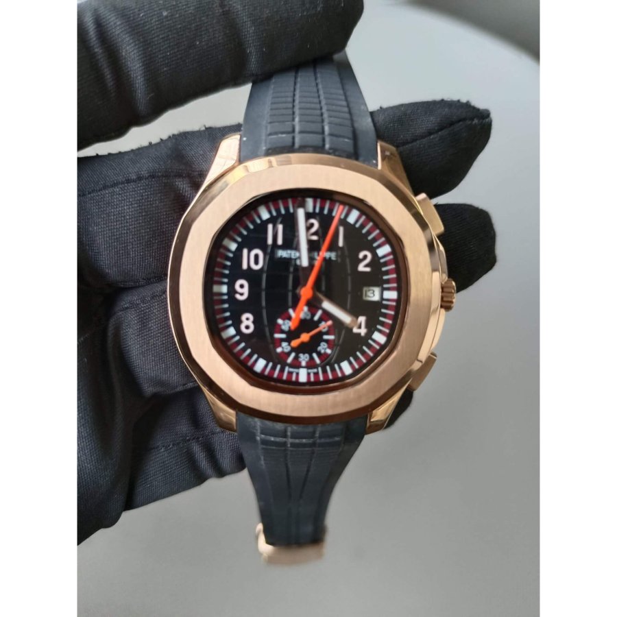 patek philippe aquanaut rose gold