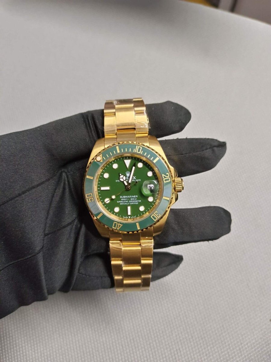 rolex submariner 116618ln