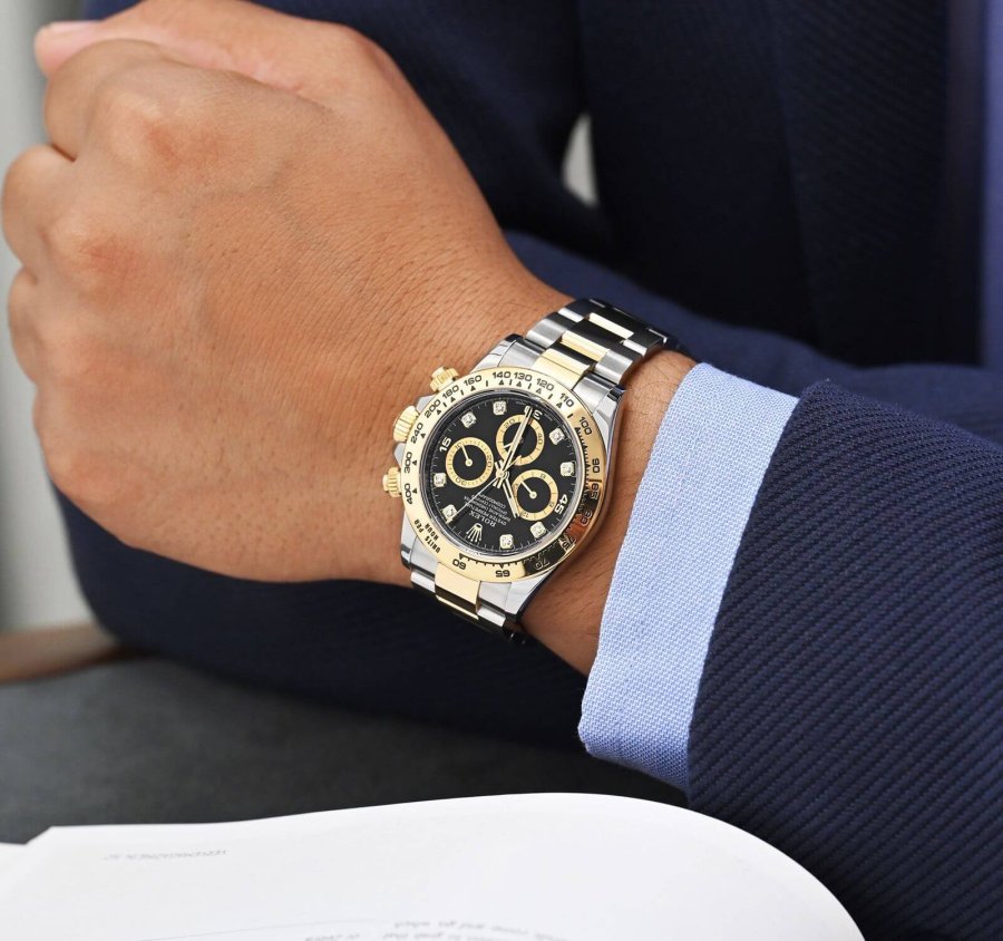 rolex daytona 126503