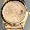 rolex day date president gold