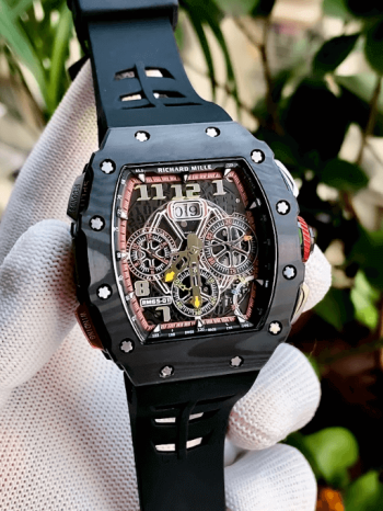 Richard Mille Replica RM65-01 Black