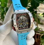 Richard Mille Replica RM65-01 Automatic Blue