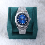 Rolex Day-Date Blue Dial