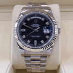 Rolex Day-Date Platinum