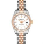 Rolex Lady Datejust 31 Rose Gold
