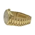 Rolex Day Date 40 President Gold Replica Watch for Men